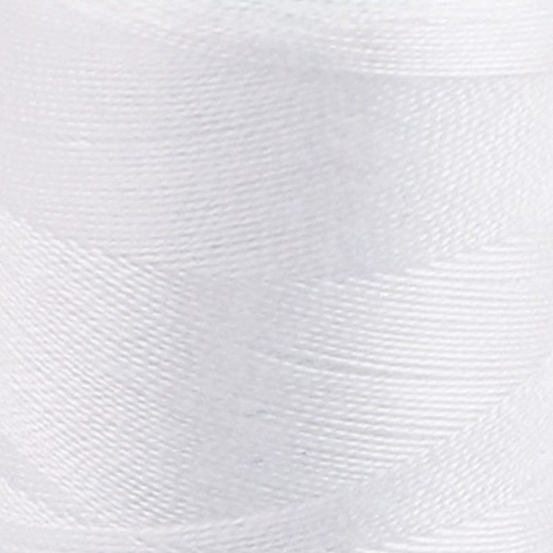 白色缝纫线卷 家用缝补线 手工缝衣服用 细节图2